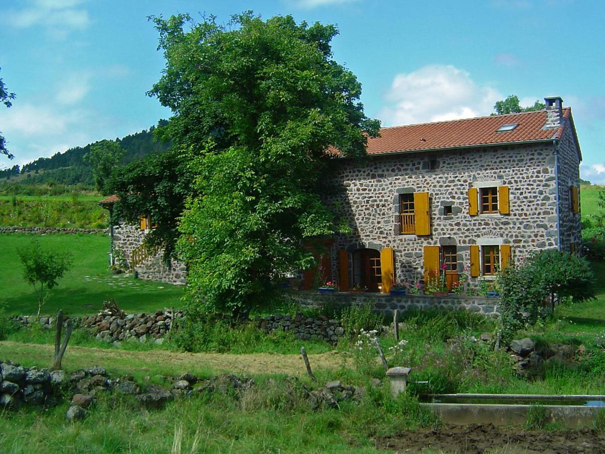 Holiday Home Ferme By Interhome Agizoux Eksteriør bilde