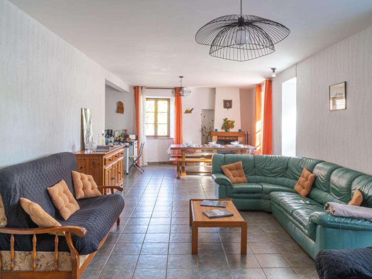 Holiday Home Ferme By Interhome Agizoux Eksteriør bilde