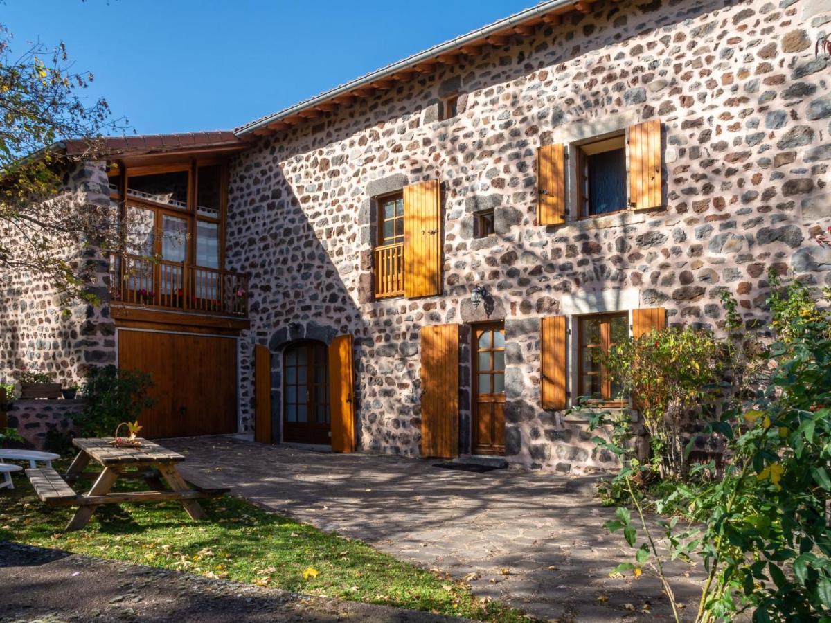 Holiday Home Ferme By Interhome Agizoux Eksteriør bilde