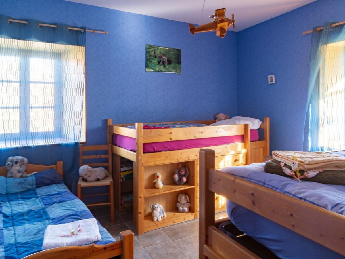 Holiday Home Ferme By Interhome Agizoux Eksteriør bilde