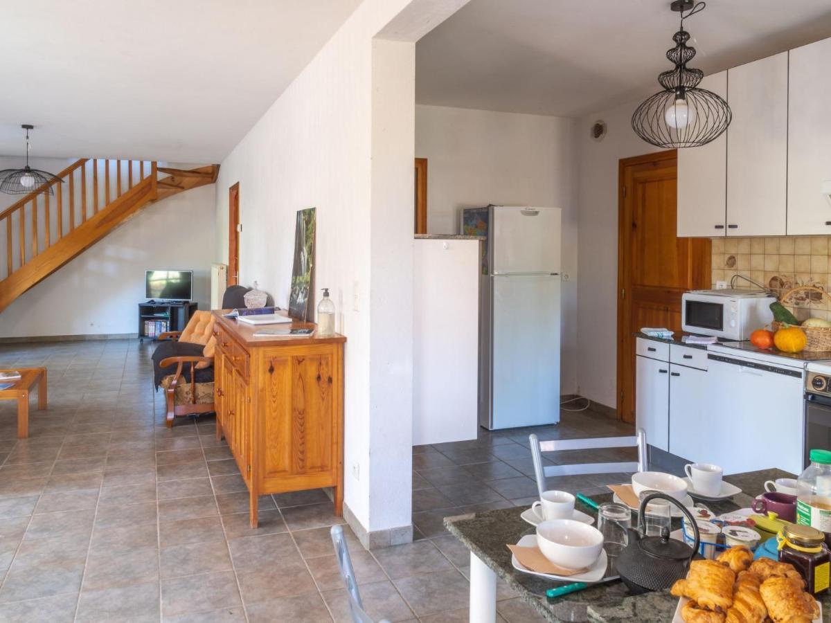 Holiday Home Ferme By Interhome Agizoux Eksteriør bilde