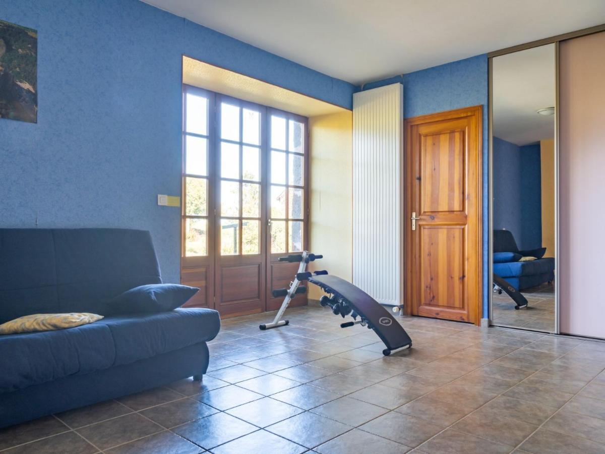 Holiday Home Ferme By Interhome Agizoux Eksteriør bilde