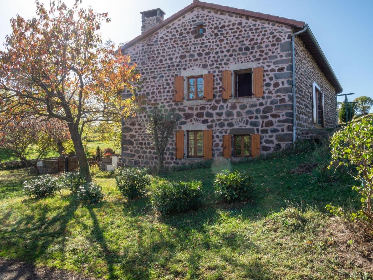 Holiday Home Ferme By Interhome Agizoux Eksteriør bilde