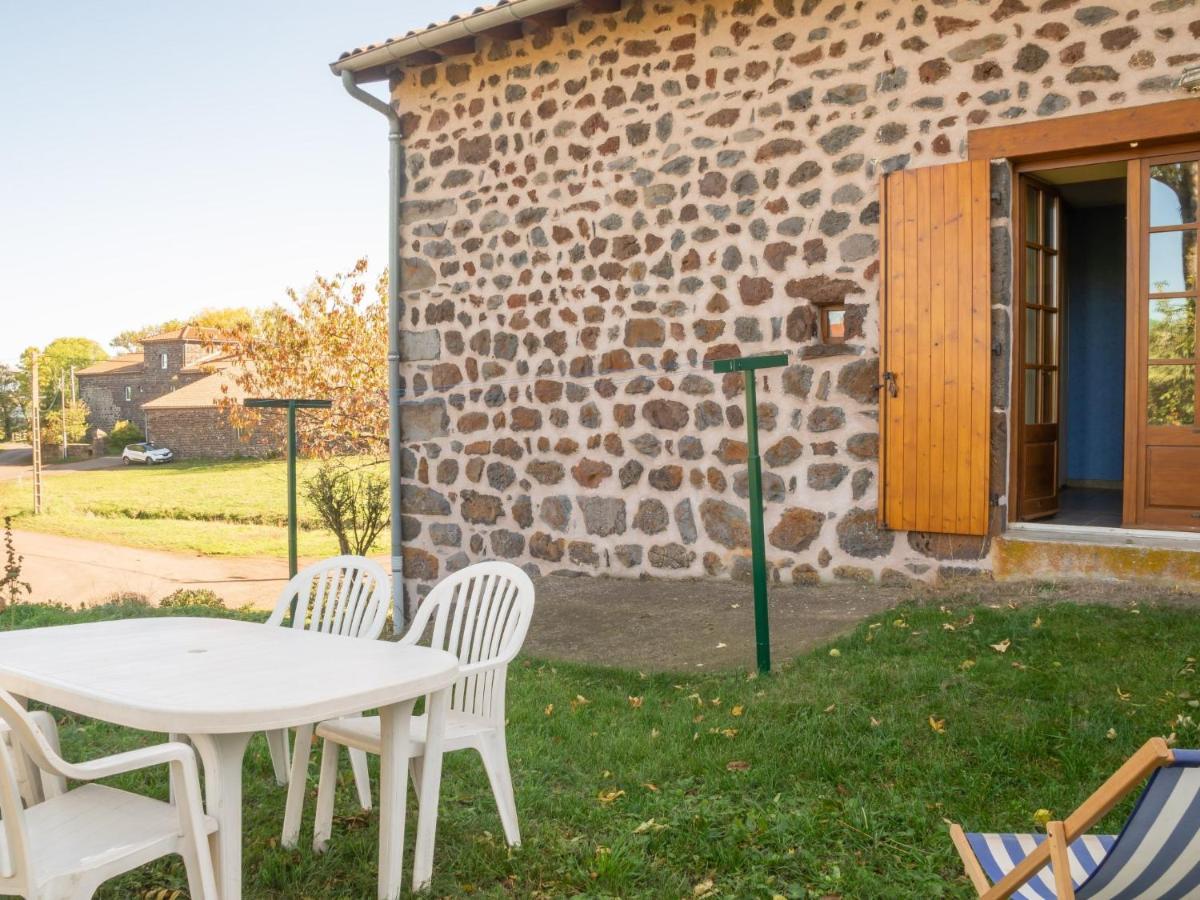 Holiday Home Ferme By Interhome Agizoux Eksteriør bilde