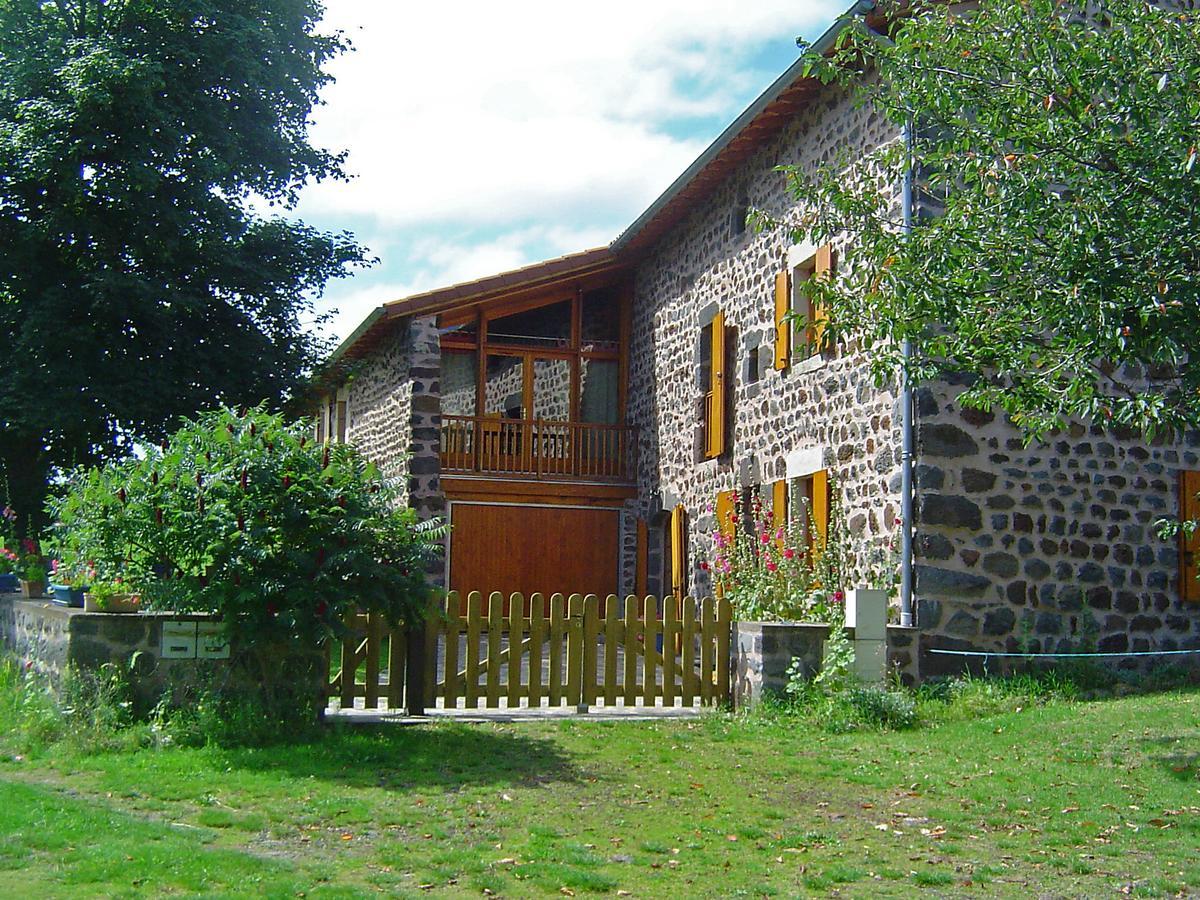 Holiday Home Ferme By Interhome Agizoux Eksteriør bilde