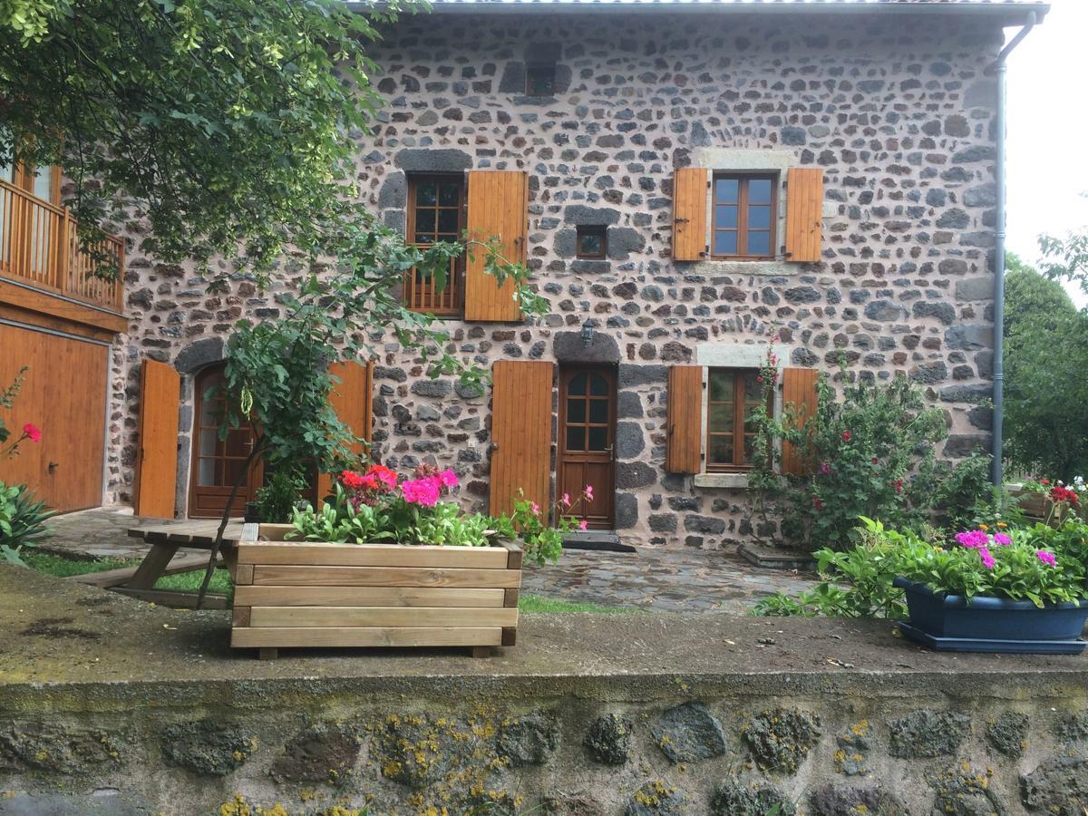 Holiday Home Ferme By Interhome Agizoux Eksteriør bilde