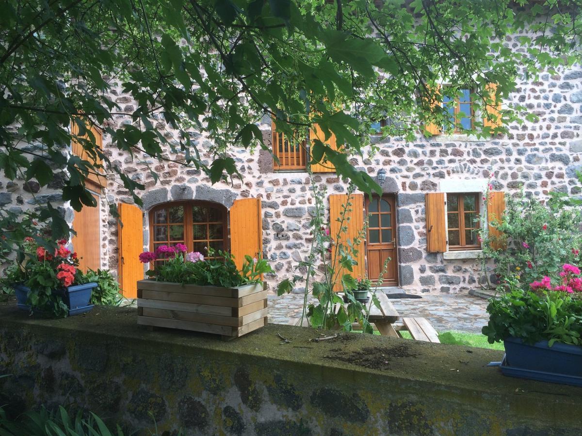Holiday Home Ferme By Interhome Agizoux Eksteriør bilde